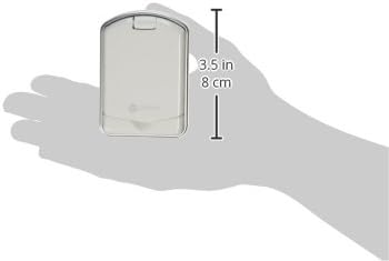 OttLite 490009 LED Mini Flip Light, White