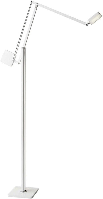 ADS360 AD9131-02 Cooper LED, Floor Lamp, White