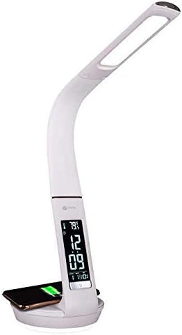 Ottlite Wellness Charging Desk Lamp (White)