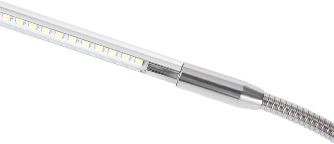 Clamp Table Lamps for USB LED Desk lamp for Manicure, Reading, Tattoo Light