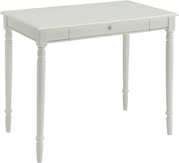 Convenience Concepts French Country Desk, White
