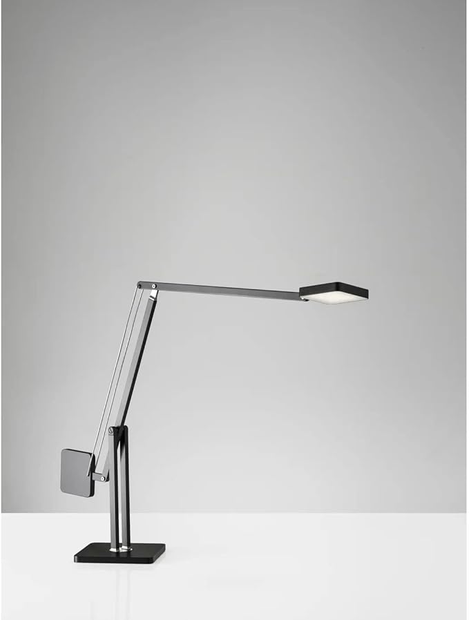 ADS360 AD9130-01 Cooper LED, Desk Lamp, Black