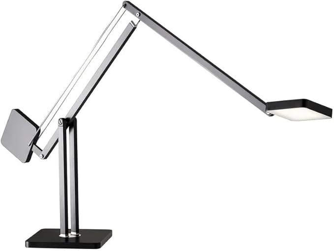 ADS360 AD9130-01 Cooper LED, Desk Lamp, Black
