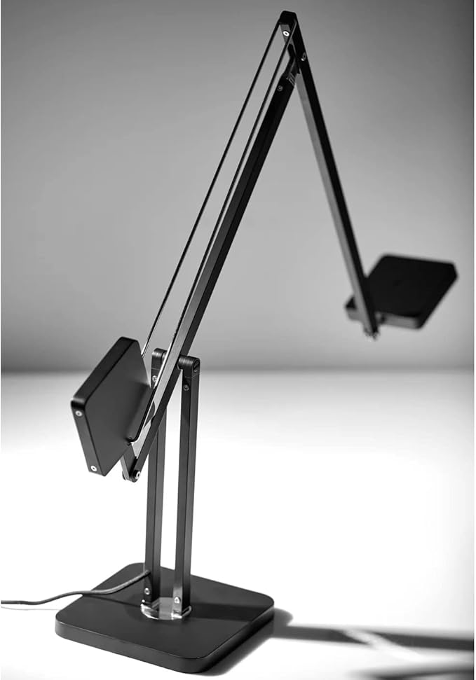 ADS360 AD9130-01 Cooper LED, Desk Lamp, Black