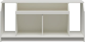 Ameriwood Home The Loft Stand for TVs up to 59", White