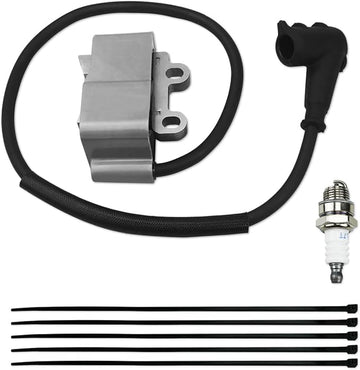Ignition Coil Fit for Echo Leaf Blowers PB580 PB-580H PB-580T Fit for Shindaiwa EB600RT Replace A411001620 A411001621 A10058 OPPAMA