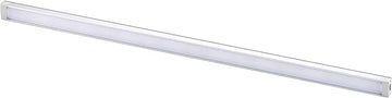 BLACK+DECKER Works with Alexa Smart Under Cabinet Lighting, Adjustable LEDs, 18" Bar, White