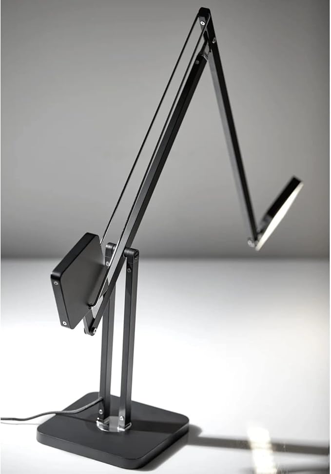 ADS360 AD9130-01 Cooper LED, Desk Lamp, Black