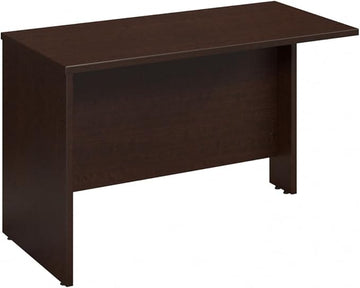Bush Furniture WC12924 Westfield 48Wx24D Return Bridge Mocha Cherry