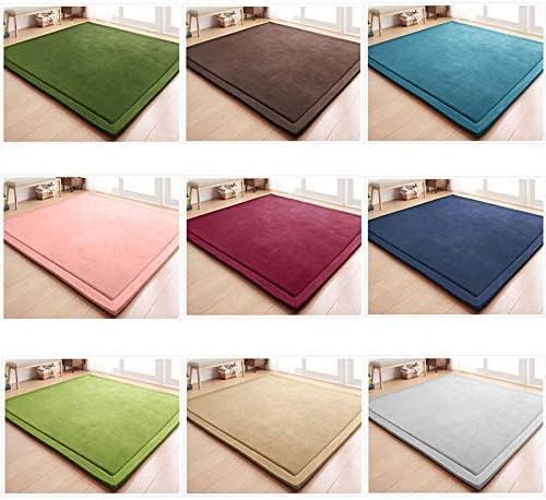 Baby Play Mat Nursey Decor Area Rug 1.18" Thick Hypebeast Rug Non Slip Rug Pads Large Area Rug Play Mats for Babies and Toddlers Non-Toxic Area Rugs Used for Living Room 7.8x6.5Ft