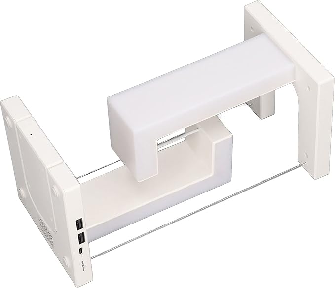 Hilitand Unique Modern Magnetic Levitating Lamp 3 Gears Touching Switch Charging Decorative LED Night Light