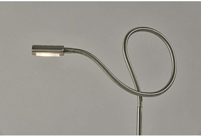 ADESSO Eternity LED Desk Lamp w/Smart Switch