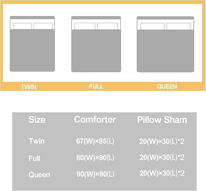 CVHOUSE Whale Comforter Set Twin Size,Ocean Theme Bedding Set for Kids,Whale Nautical Sailing Quilt Set Ocean Duvet Set Ocean Decor 3 Pieces