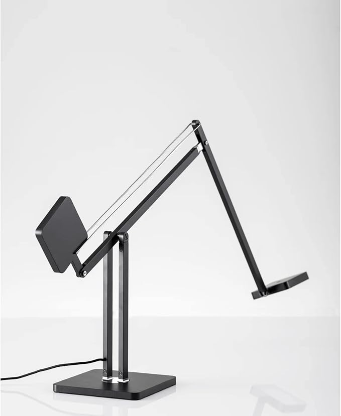 ADS360 AD9130-01 Cooper LED, Desk Lamp, Black