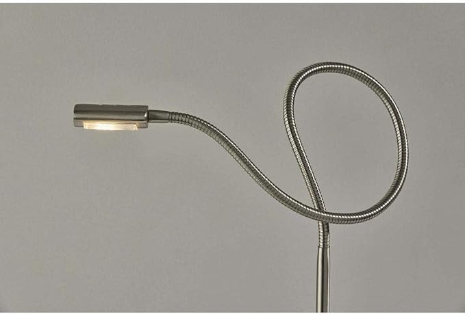 ADESSO Eternity LED Desk Lamp w/Smart Switch