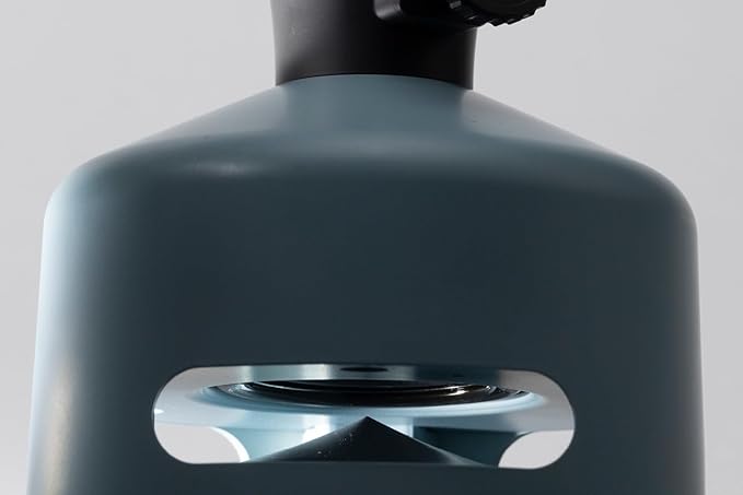 MoriMori Design lamp with Loudspeaker (Night Blue)