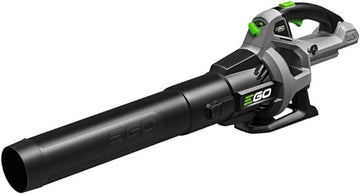 EGO Power+ LB5300 3-Speed Turbo 56-Volt 530 CFM Cordless Leaf Blower Battery and Charger Not Included,black