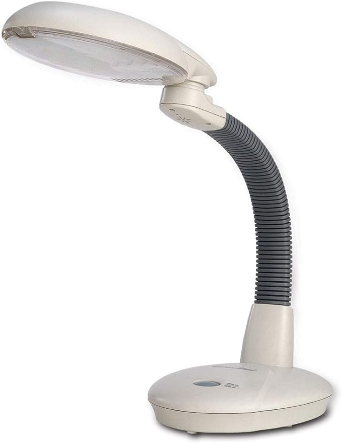 Easy Eye Energy Saving Desk LAMP Gray