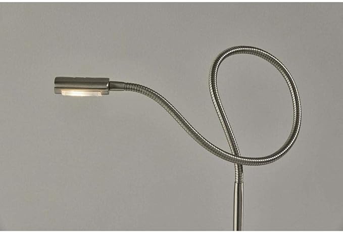 ADESSO Eternity LED Desk Lamp w/Smart Switch