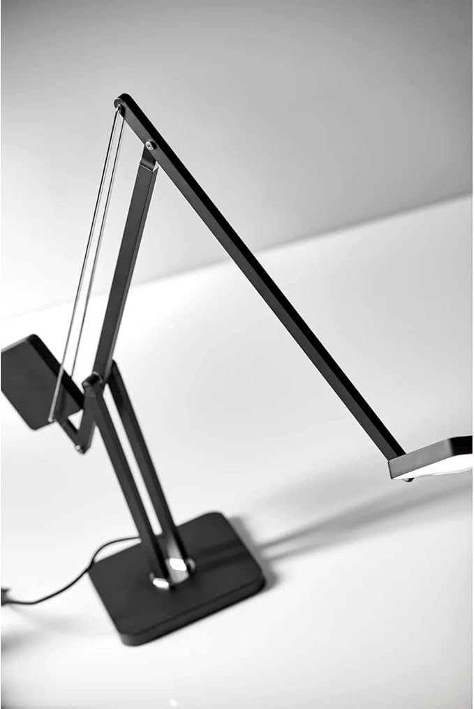ADS360 AD9130-01 Cooper LED, Desk Lamp, Black