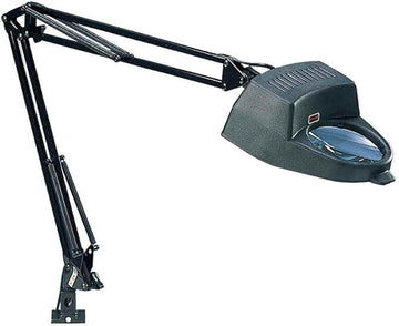 Studio Designs 12308 Magnifying Lamp, 13-watt, Black