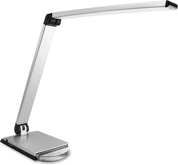 Lorell LLR13201 - Smart Device Slot/USB Task Light