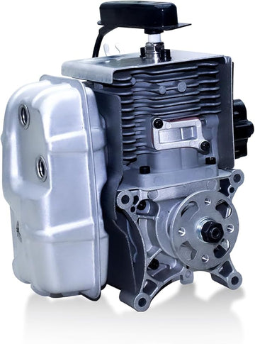 EBZ8500 Complete Engine Shortblock Assembly Compatible with Redmax EBZ8500 EBZ8500RH 577424401 Backpack Blower