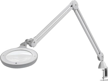 Daylight Company U25110 Omega 5 Magnifying Lamp, 15