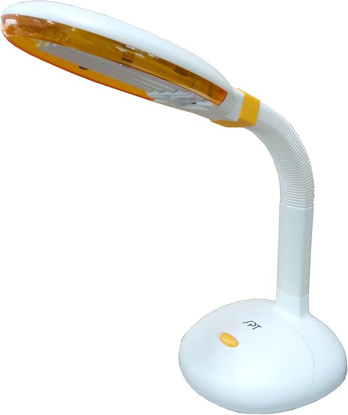 SPT SL-827N: 27-watt Desk Lamp (4-Tube)