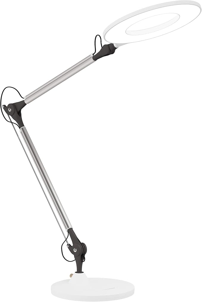 Lavish Home Swing Arm Architect Desk Lamp