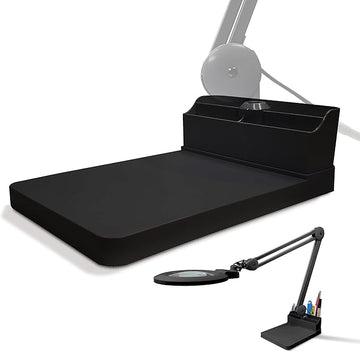 Desk Base - Black