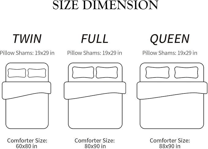 ENJOHOS Space Bedding Comforter Set Twin Size for College Boy, 3 Pieces Twin/Twin XL Galaxy Summer Bedding, Lightweight Soft Microfiber Universe Blanket Comforter, Dark Blue Comforter for Kid