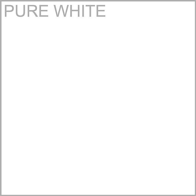 Bush Business Furniture Echo L Shaped Bow Front Desk in Pure White