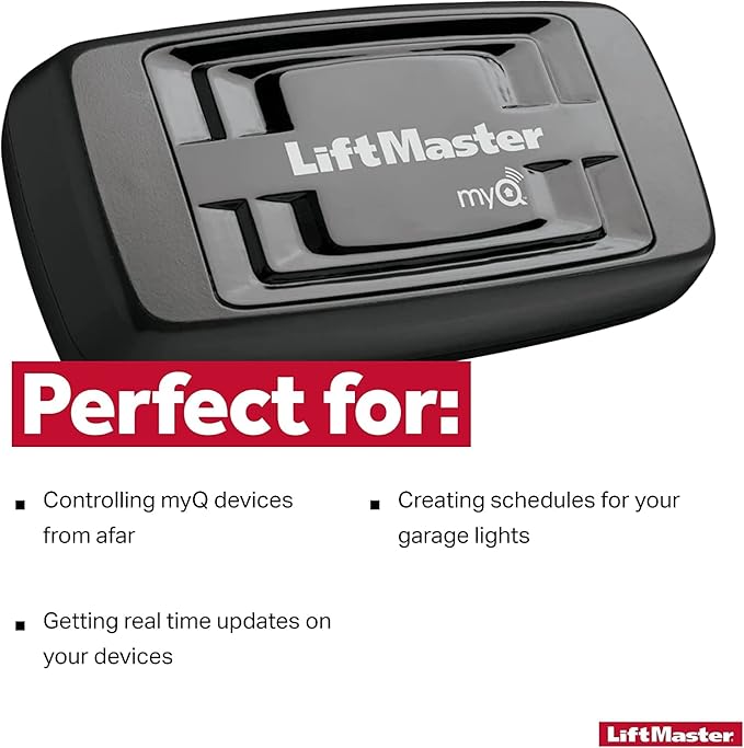 828LM LiftMaster Internet Gateway by LiftMaster