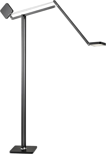 ADS360 AD9131-01 Cooper LED, Floor Lamp, Black