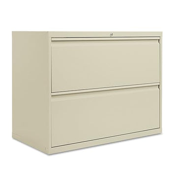 Alera Lateral File ALELF3629PY Each, Putty
