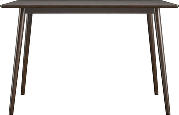 Novogratz Brittany, Walnut Desk