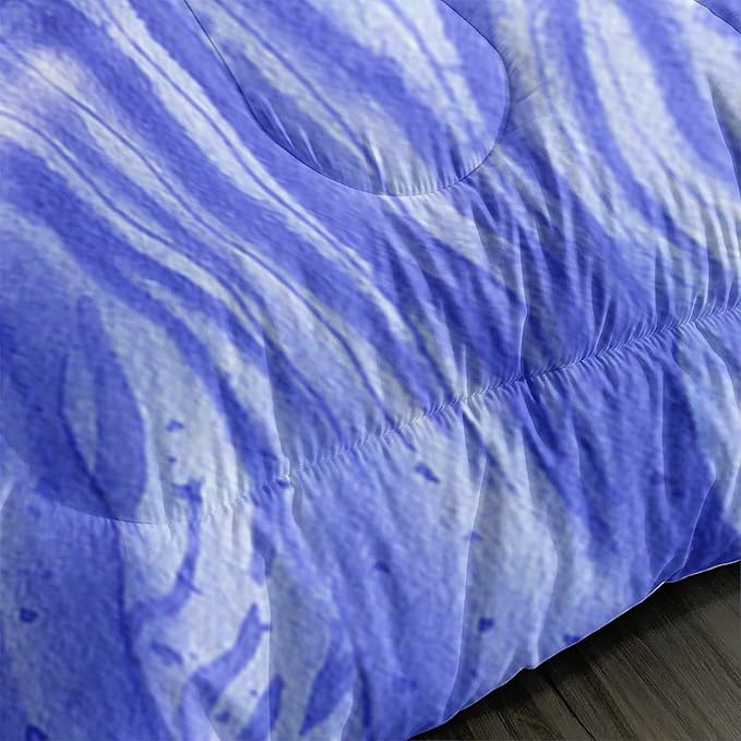 CVHOUSE Dinosaur Bedding Set,Dinosaur Comforter,Dinosaur Comforter Set Full,Microfiber Quilt Set with 1 Comforter and 2 Pillow Cases- 3 Piece