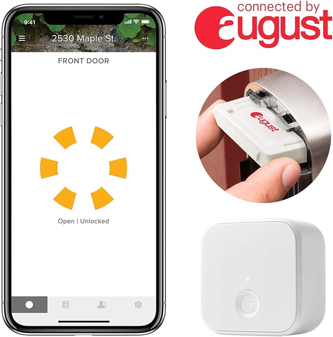 Yale Assure Lock SL, Wi-Fi Smart Lock with Ridgefield Handleset - Works with the Yale Access App, Amazon Alexa, Google Assistant, HomeKit, Phillips Hue and Samsung SmartThings, Oil Rubbed Bronze