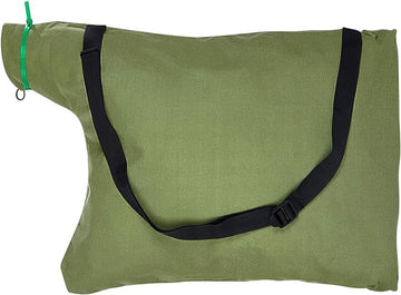 Leaf Blower Vacuum Zippered Bottom Dump Bag for for Ultra Blower Rake & Vacuum Leaf Blowers