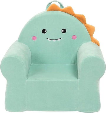 Cuddly Toddler First Chair, Premium Character Chair, Dinosaur, 18 month up to 3 Years