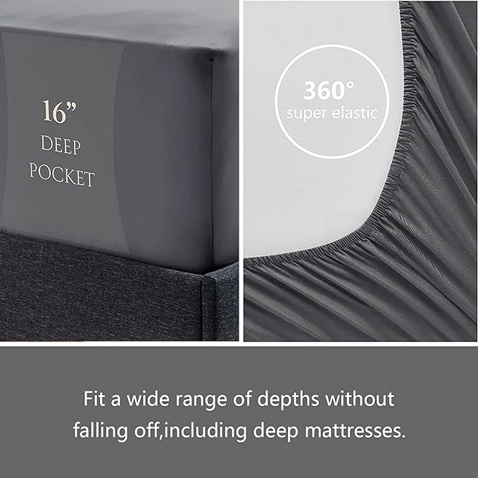 6 Pieces Bed in a Bag for Boys Bedding Sets Full Size,Gamer Comforter Sets for Boys Kids, Gaming Comforter Set for Boys Room Decor with Flat Sheet,Fitted Sheet,Pillowcase,Cushion Cover