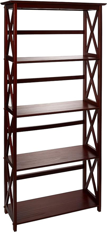 Casual Home Shelf Bookcase