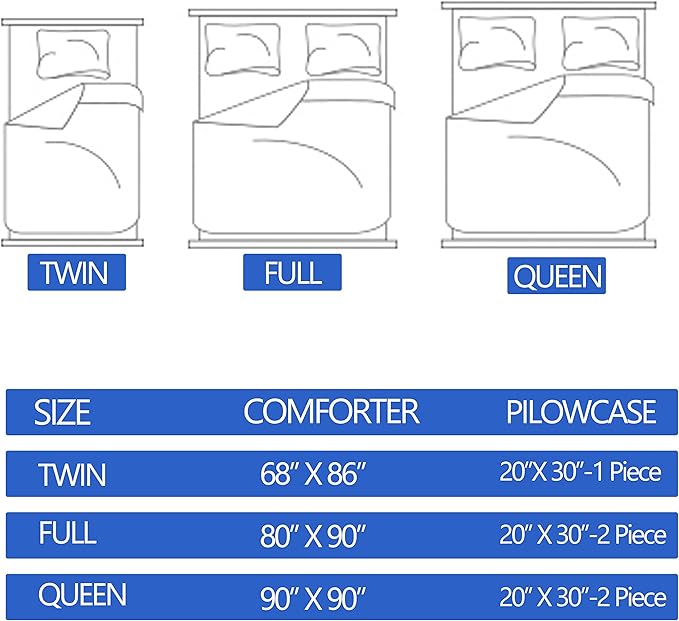 Gamer Comforter Sets Twin Size for Boys Teen,Game Controller Printed Colorful Comforter with Pillowcase, 2 Piece Video Gaming Bedding Set for Game Lovers,All Season(Black,Twin)