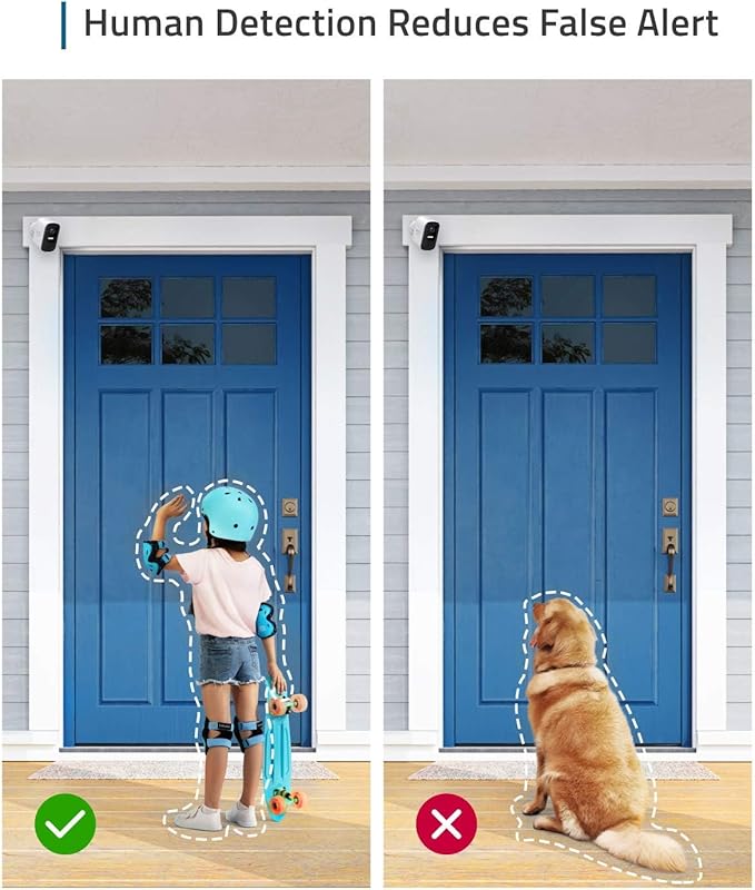 eufy Security, eufyCam 2C 3-Cam Kit with Solar Panel 2W, Security Camera Wireless Outdoor, Home Security System, HomeKit Compatibility, 1080p HD, IP67, Night Vision, Motion Only Alert, No Monthly Fee