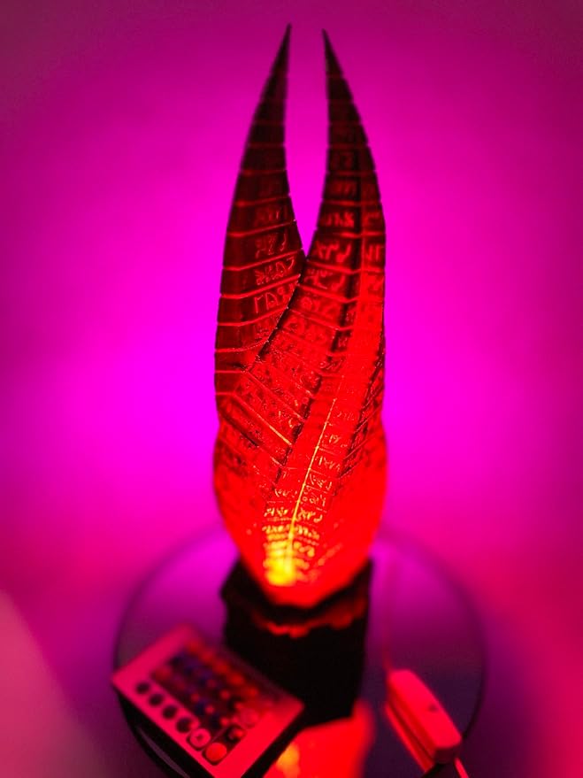 Dead Space Marker Lamp 12" with RGB LED and Remote