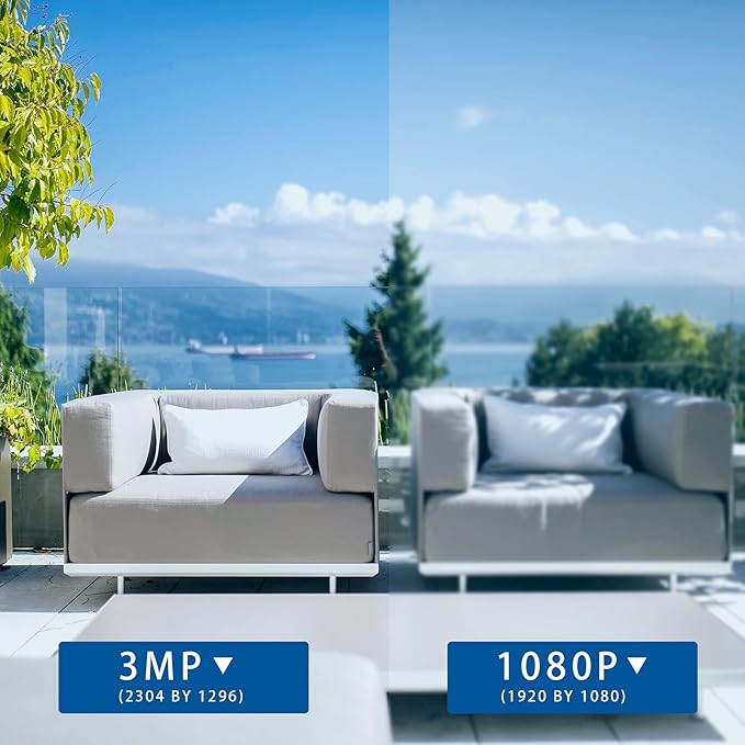 16CH ExpandableWESECUU Poe Security Camera System, 4K CCTV Camera Security System 8pcs IP Home Security Cameras Outdoor, 2-Way Audio, Human Detection, with 3TB HDD for 24-7 Recording (POE4 KIT)