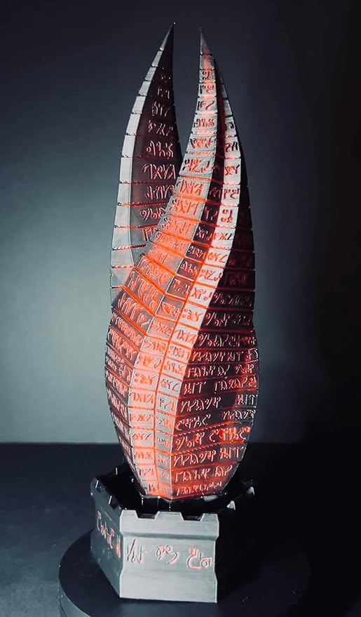 Dead Space Marker Lamp 12" with RGB LED and Remote