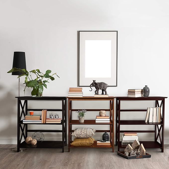 Casual Home Shelf Bookcase