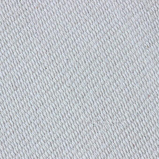 UKELER Nursery Rugs for Toddlers Babies Montessori Cotton Work Rugs Montessori Rugs for Preschool, 23.6''×31.5'', Off-White